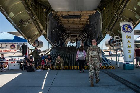 Travis AFB Air Show Attendance