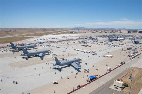 Travis AFB Air Show Spectacular