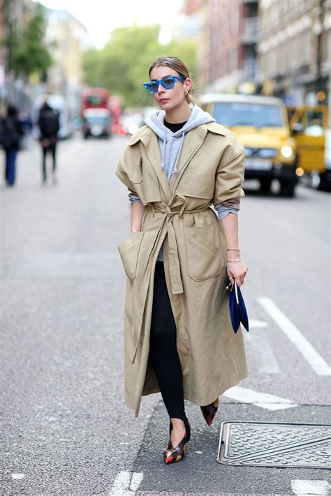 Trench Coat Fashion