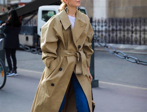 Trench Coat Style