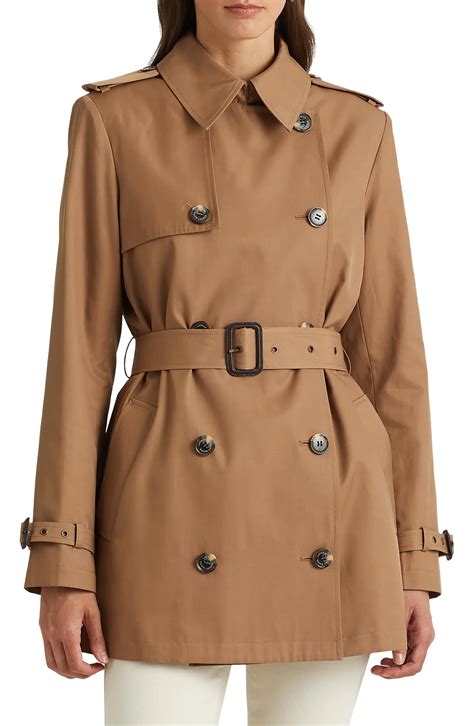 Trench Jacket