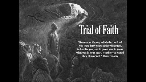 Trial of Faith