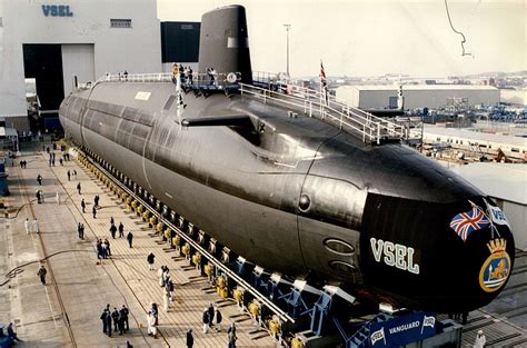 Trident submarines