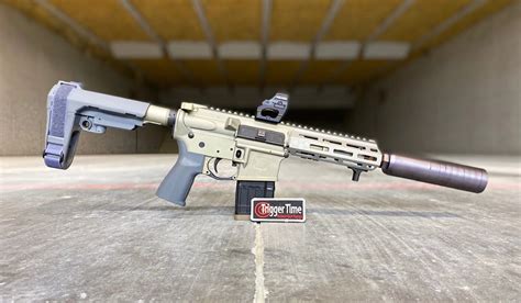 Trigger Time Indoor Gun Range