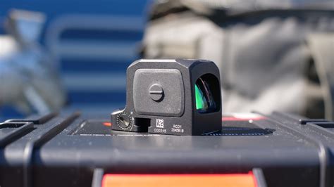 Trijicon RMR Red Dot Sight