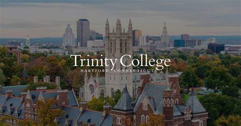 Trinity College Academic Benefits