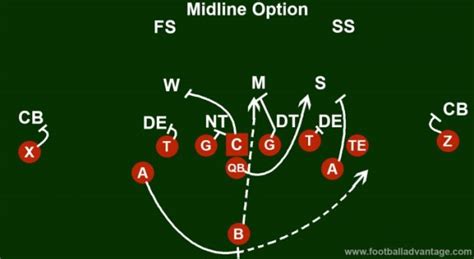 Triple Option Play