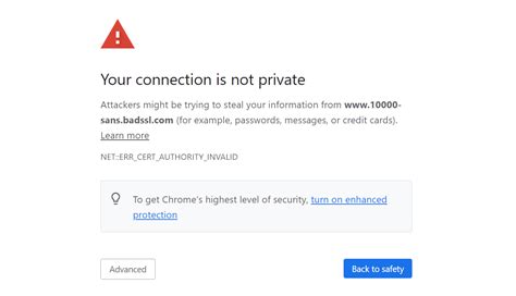 Troubleshooting Common SSL Issues