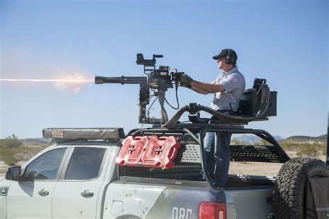 Truckers with Firearms