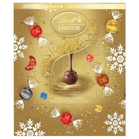 Truffle advent calendar