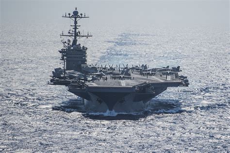 USS Harry S Truman Aircraft