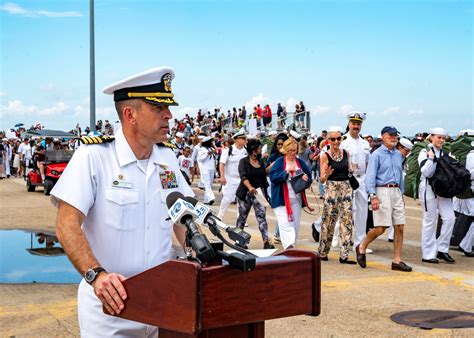 USS Harry S Truman Deployment