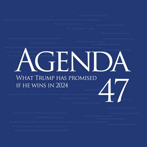 Trump's Hidden Agenda