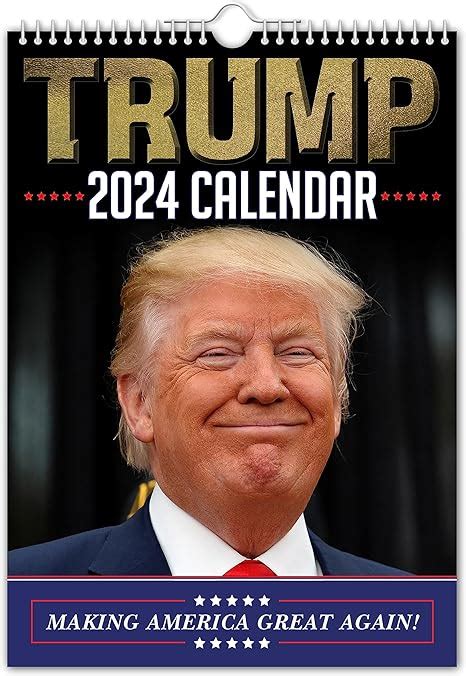 Description of Preserving Trump Calendar