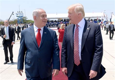 Trump Visit to Israel