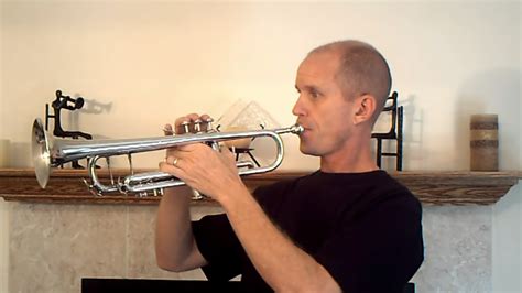 Trumpet Embouchure