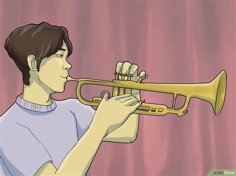 Trumpet Embouchure