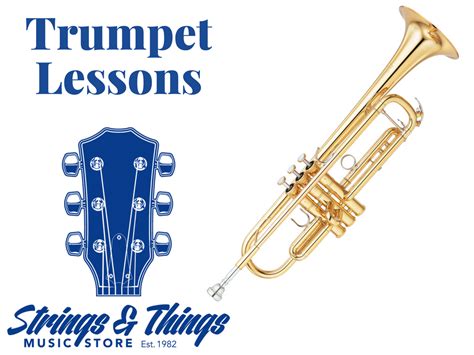 Trumpet Lessons