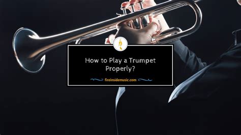 Trumpet Practice Tips