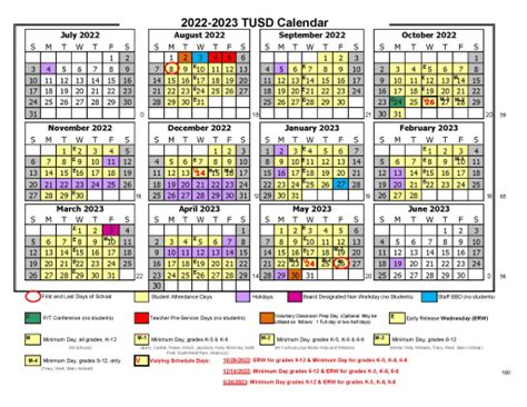 Trusd Calendar Image 2