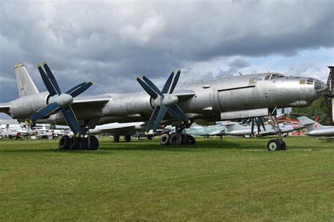 Tu-95 Variants