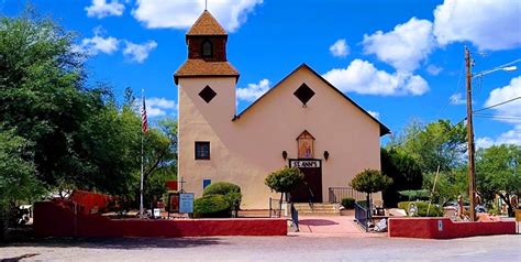 Tubac Presidio State Historic Park