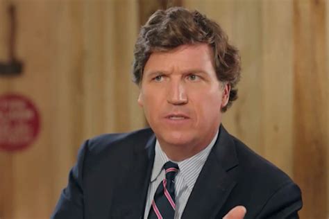 Tucker Carlson Fired