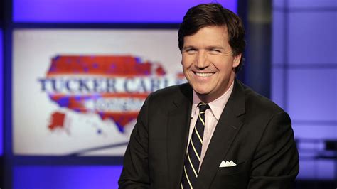 Tucker Carlson on Fox News