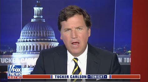 Tucker Carlson Terminated