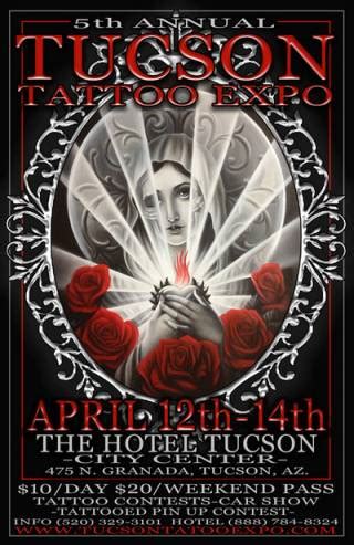 Tucson Tattoo Events