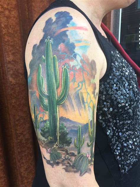 Tucson Tattoo Styles