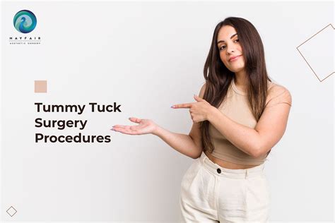 Tummy Tuck Procedures