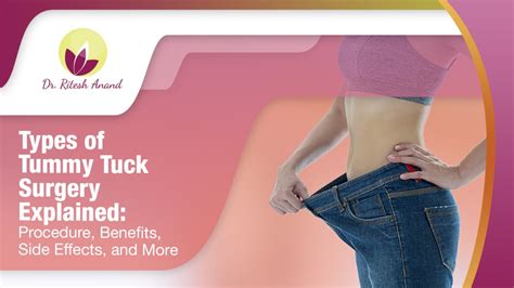 Tummy Tuck Surgery Procedure