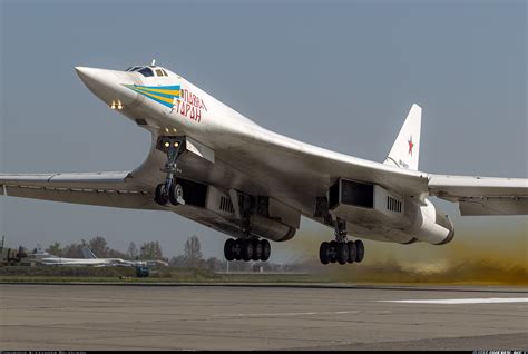 Tupolev Tu-160 Cockpit