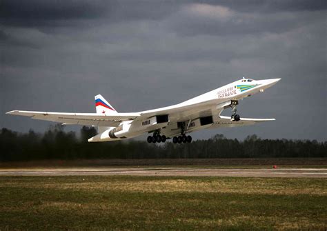 Tupolev Tu-160 Operational History