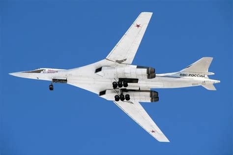 Tupolev Tu-160M2 Blackjack