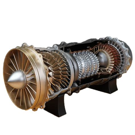 Turbofan Engine