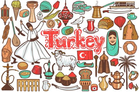 An image representing the cultural significance of the turkey