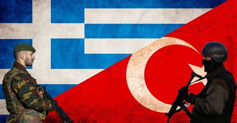 Turkey Greece War