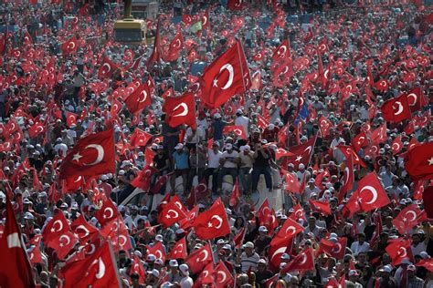 Turkey's increasing nationalism has led to tensions with NATO