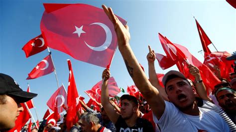 Turkey's increasing nationalism has led to tensions with NATO