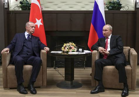 Turkey's growing relations with Russia have led to tensions with NATO