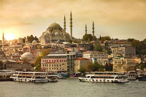 Turkey Tourism Outline Printable