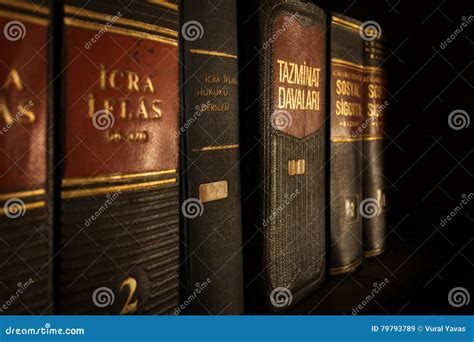 Turkish Law Books