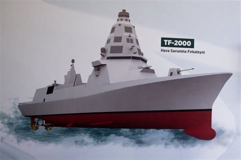 Turkish Navy Future Developments