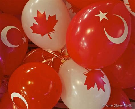 Turkish Society of Canada Community Outreach