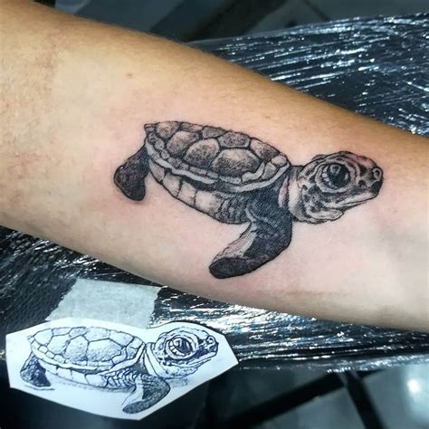 Turtle Tattoo Ideas