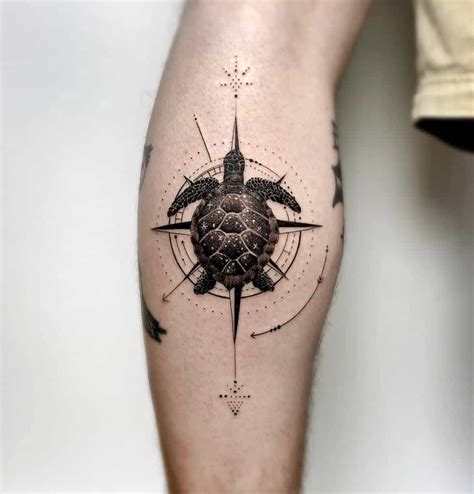 Turtle Tattoo Inspiration