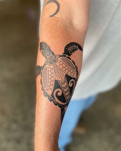 Turtle Tattoo Meanings