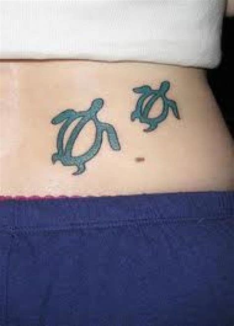 Variations of Turtle Tattoos